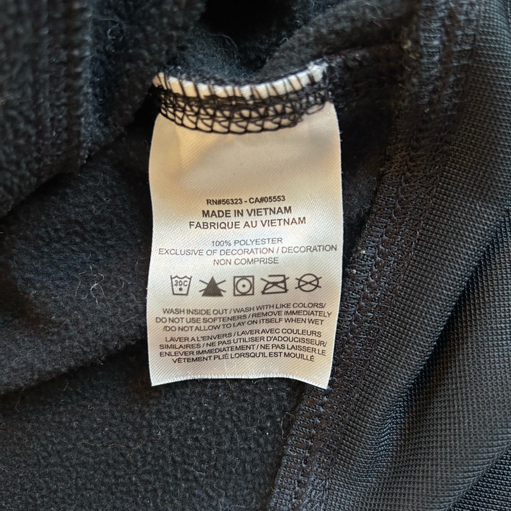 Nike Hoodie UF Gator black size large Therma Fit - Picture 4 of 10